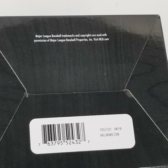 Hallmark MLB Boston Red Sox Christmas Tree Ornament I Wobble On Your Tree New - Picture 8 of 12